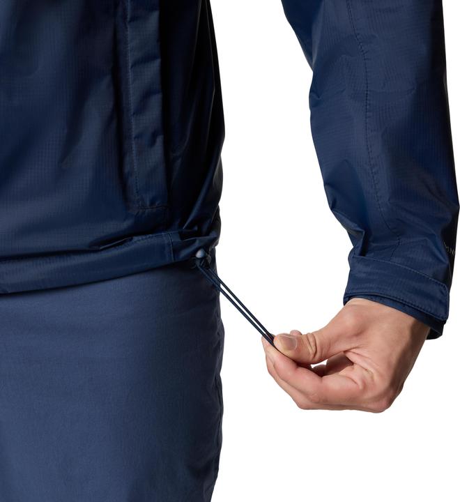 Actual product image Columbia Pouring Adventure III Jacket (XXL)