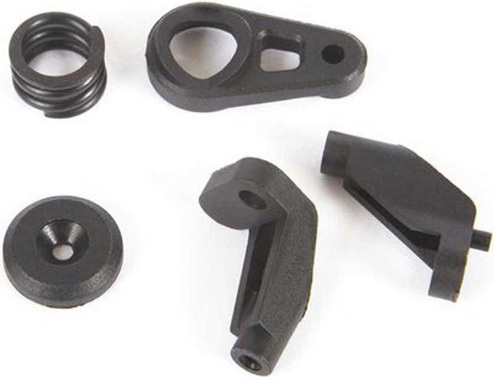 Axial dig transmission mounts & servo saver set: utb