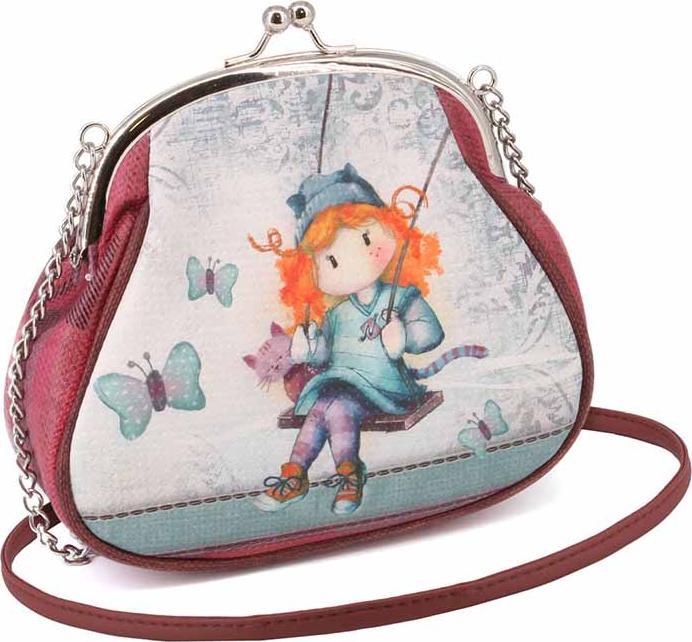 Produktbild Forever Ninette Large Chain Retro Shoulder Bag Swing