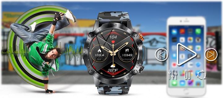 Produktbild Gravity GT20-5 Smartwatch