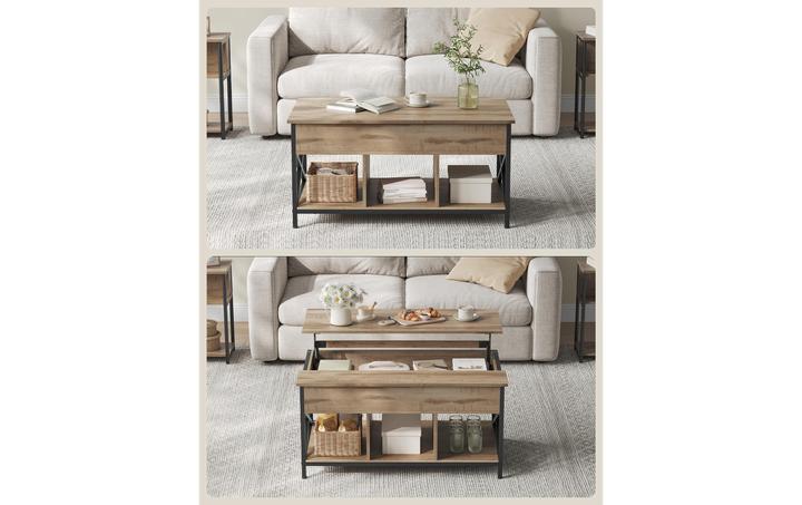 Produktbild Vasagle Relax (100 x 60 x 62 cm)