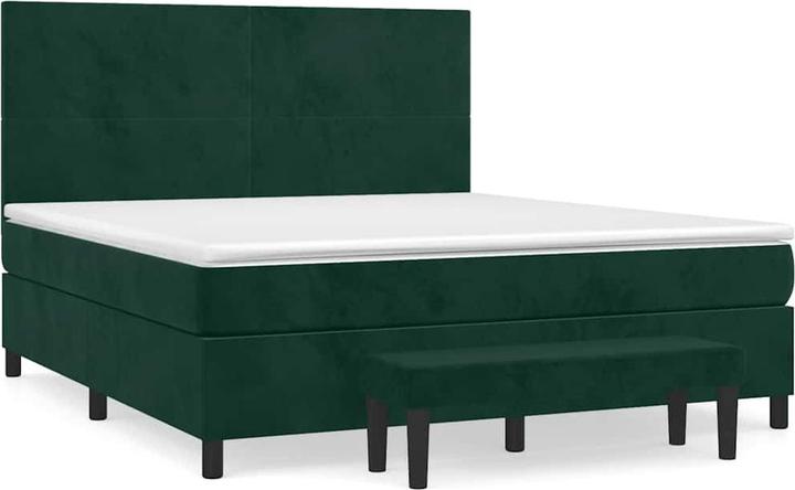 Actual product image vidaXL Boxspringbett (180 x 200 cm)