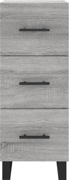 Image du produit vidaXL Highboard (34.50 x 34 x 180 cm)