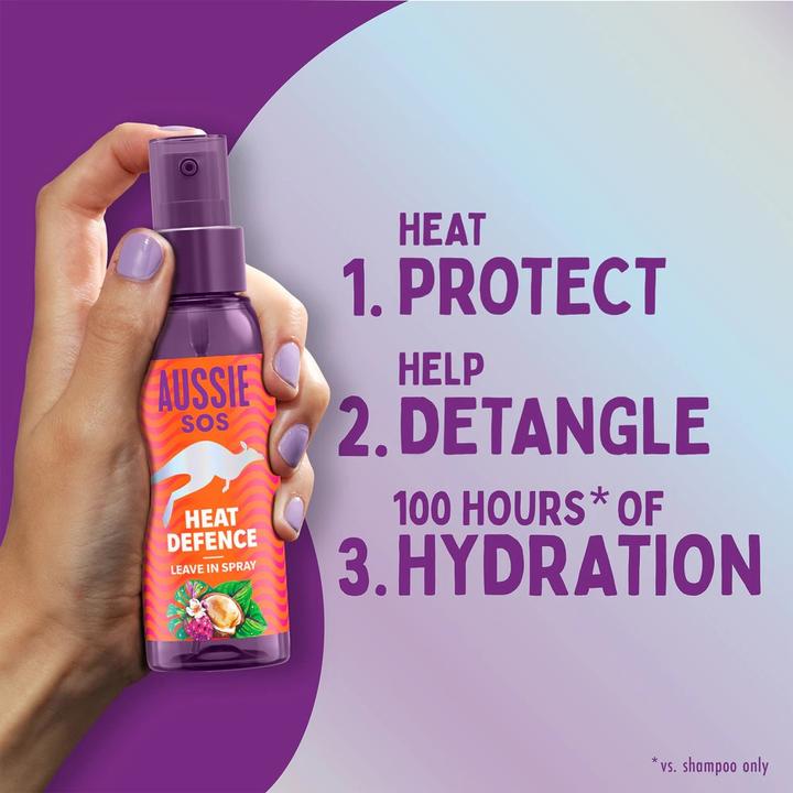 Actual product image Aussie Instant Heat Saviour (100 ml)