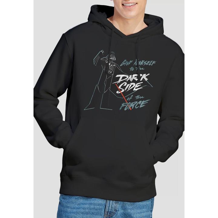 Produktbild Star Wars Give Yourself To The Darkside Kapuzenpullover (XL)