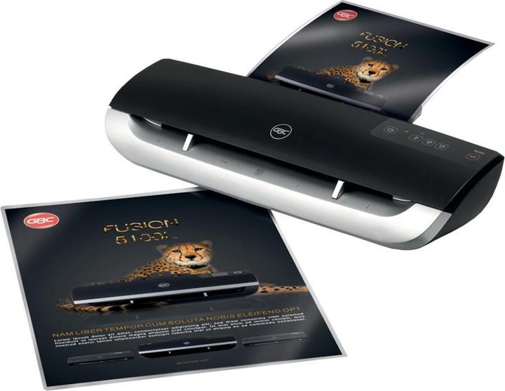 Produktbild GBC Fusion 3000L (75 - 125 µm, A4)