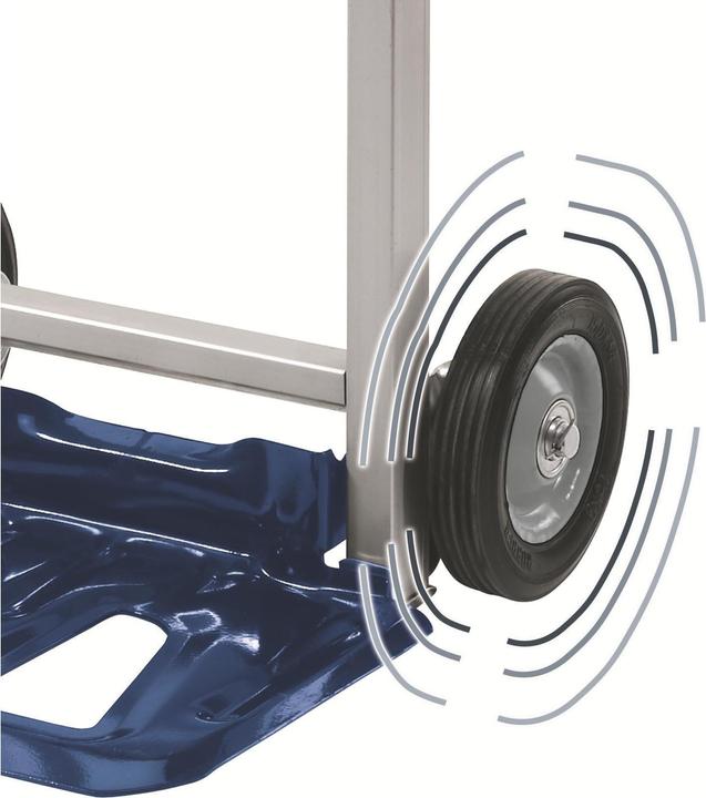 Actual product image Einhell Aluminium sack truck BT-HT 90 (90 kg)