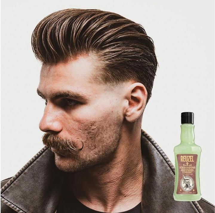 Immagine prodotto Reuzel Scrub (Shampoo liquido, 350 ml)