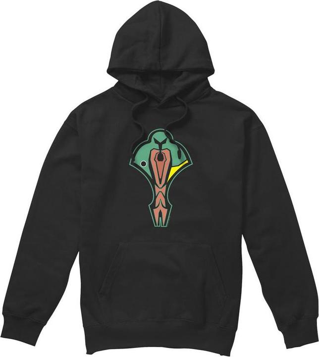Produktbild Cardassian Kapuzenpullover (M)