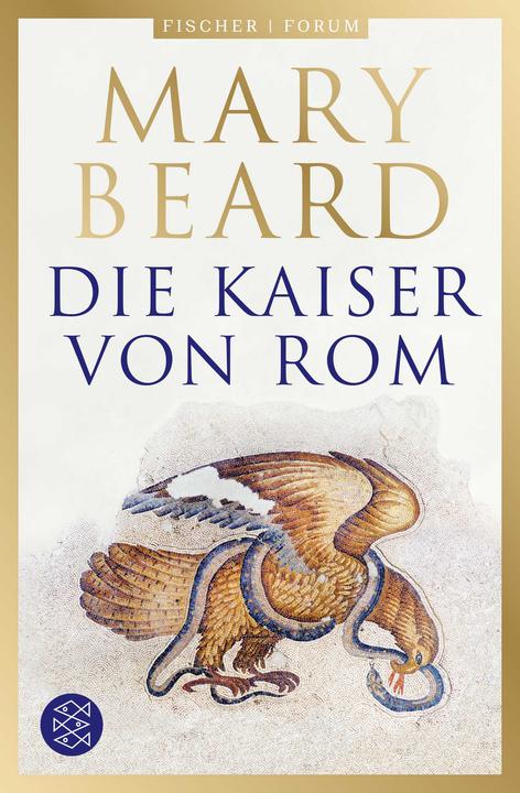 Produktbild Die Kaiser von Rom (Deutsch, Mary Beard)