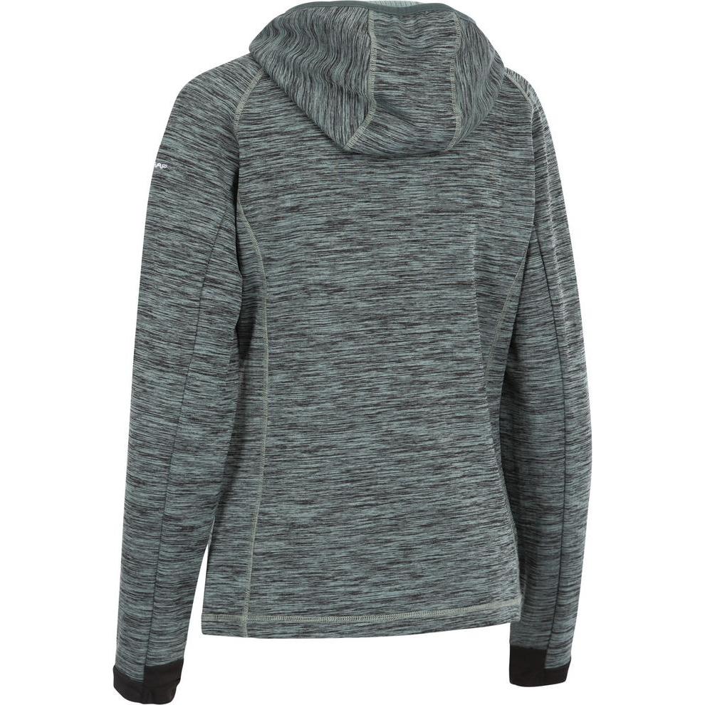Thumbnail - Trespass, Damen, Jacke, APPEAL Damen Fleece Jacke (S), Grün, S