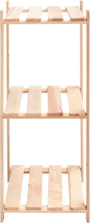 Produktbild vidaXL Lagerregal