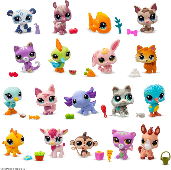 Actual product image Littlest Pet Shop (Bundle) - Pet Surprise Ass (00502)