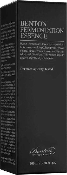 Actual product image Benton Fermentation essence (100 ml)