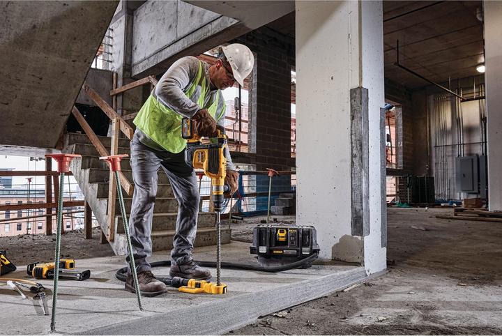 Produktbild DeWalt Kombihammer DCH614N (ohne Akku, ohne Ladegerät)