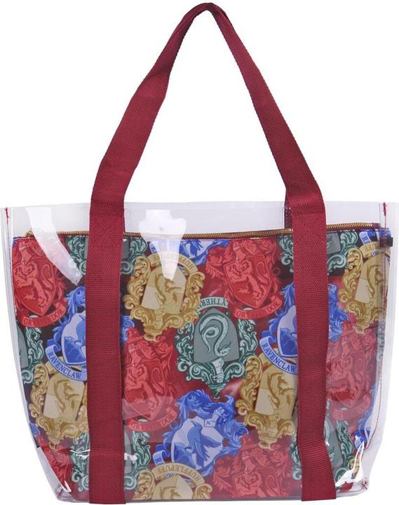 Produktbild Hogwarts Tragetasche Transparent