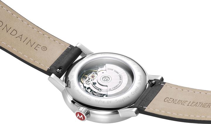 Image du produit Mondaine Evo2 - Automatique (Montre analogique, Swiss Made, 40 mm)