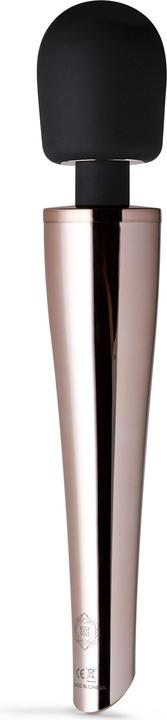 Actual product image Rosy Gold Wand Massager