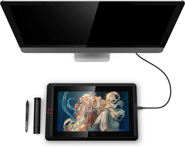 Produktbild XP-Pen Artist Pro V2 (15", 5080 lpi)