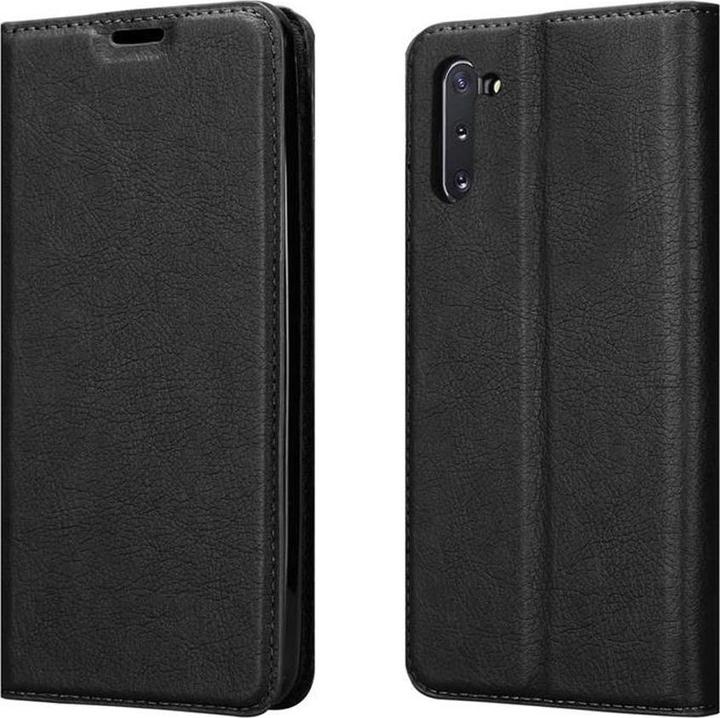 Productafbeelding Cadorabo Boek Onzichtbare Magneethoes (Samsung Galaxy Note 10)