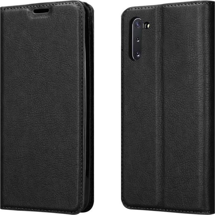 Produktbild Cadorabo Book Invisible Magnet Cover (Samsung Galaxy Note 10)