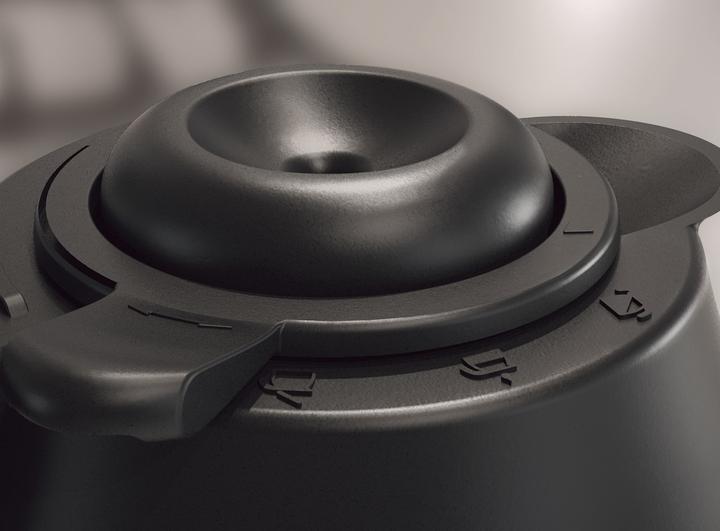 Productafbeelding Philips Gaia HD7544/20