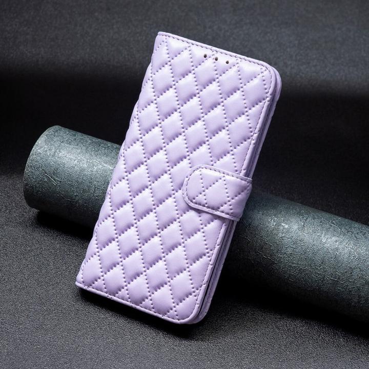 Actual product image Binfen Color Xiaomi 13 Lite - BINFEN Leather Case Cover purple (Xiaomi 13 Lite)