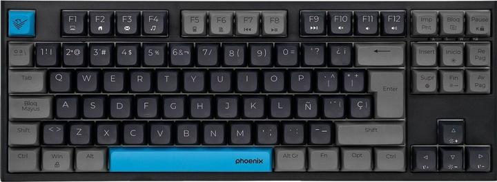 Produktbild Phoenix Keyboard ROYAL TKL Spanish Qwerty