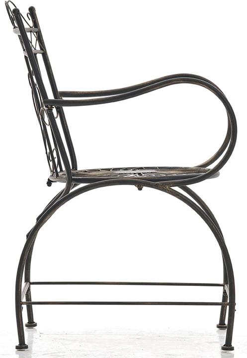 Produktbild CLP 2er Set Stühle Sheela, bronze