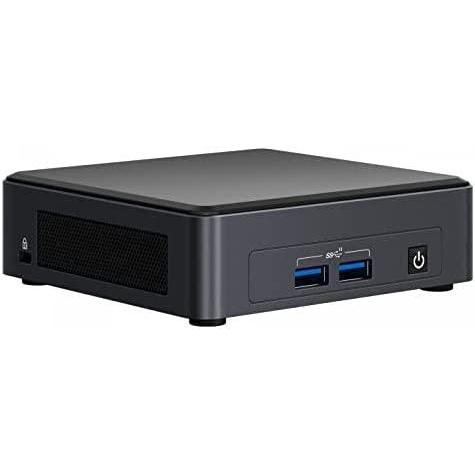 Intel NUC-Kit vPro i5-1145G7 / 4-Core up to 4.4GHz (no 2.5" Zoll), Barebone