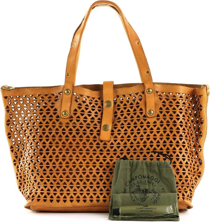 Immagine prodotto Campomaggi Shopper Leder gelasert