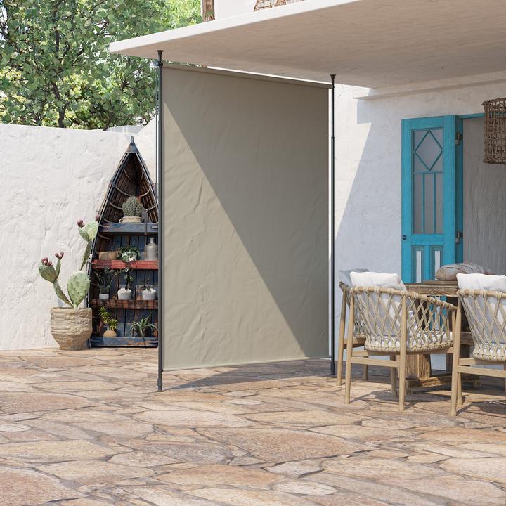 Immagine prodotto Outsunny Tenda da sole laterale