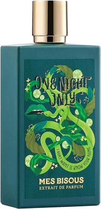 Actual product image Mes Bisous One Night Only Extrait 100 (Extrait De Parfum)