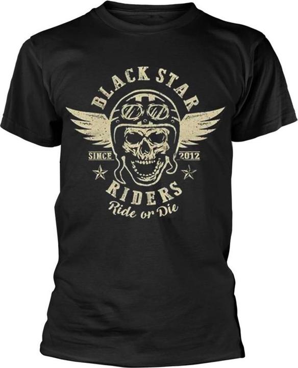 Produktbild Universal Textiles Ride Or Die TShirt (S)