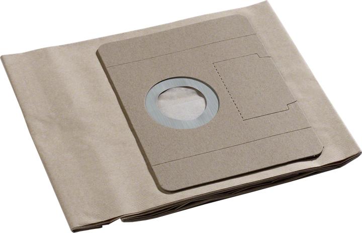 Produktbild Bosch Professional Zubehör Papierfilterbeutel für GAS 35 L AFC GL SFC+ GAS 35 M AFC