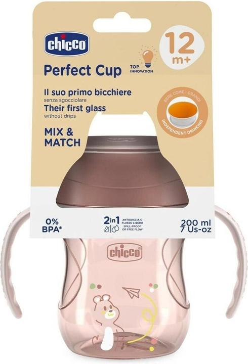 Immagine prodotto Chicco Perfect Cup - PINK - 12m+