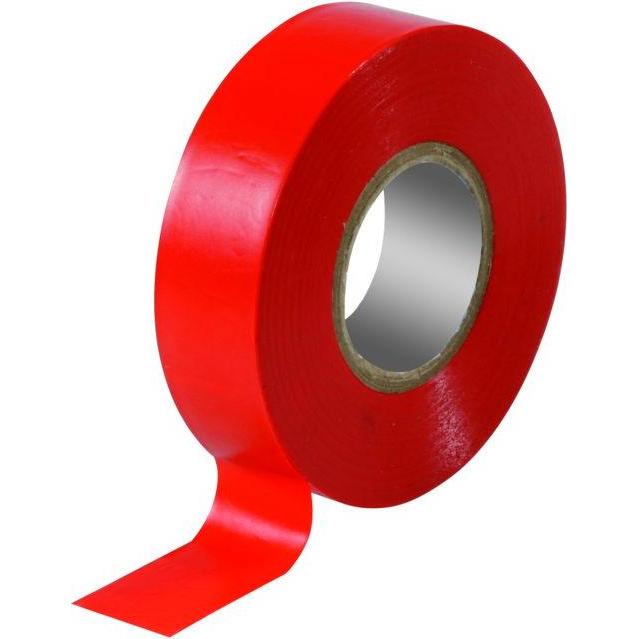 3M, Klebeband, Isolierband Temflex 1500 Rot ( (15 mm)