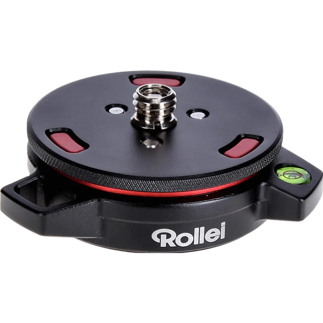 Rollei Schnellmontage-System (Stativfuss), Stativ Zubehör
