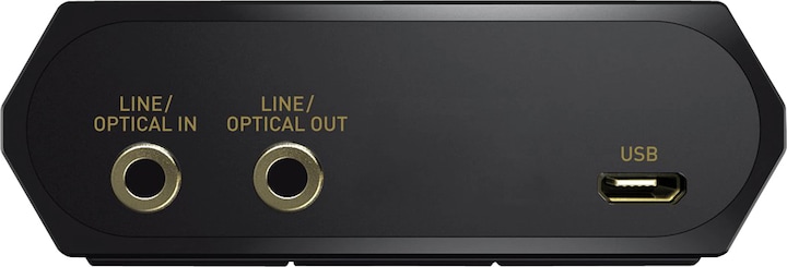 Actual product image Creative Sound BlasterX G6 (USB)