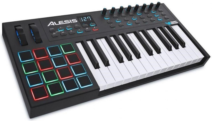 Produktbild Alesis Vi25 (Keyboard)