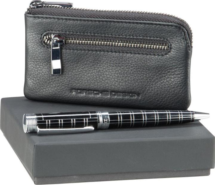 Actual product image Porsche Design SLG Business Key Case