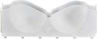 Image du produit Je Cherche Une Idee Rangement pour soutien-gorge - 2 pièces - gris