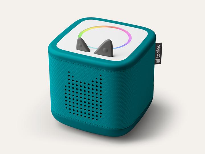 Immagine prodotto Tonies Toniebox 2 Meeresgrn (Tedesco)