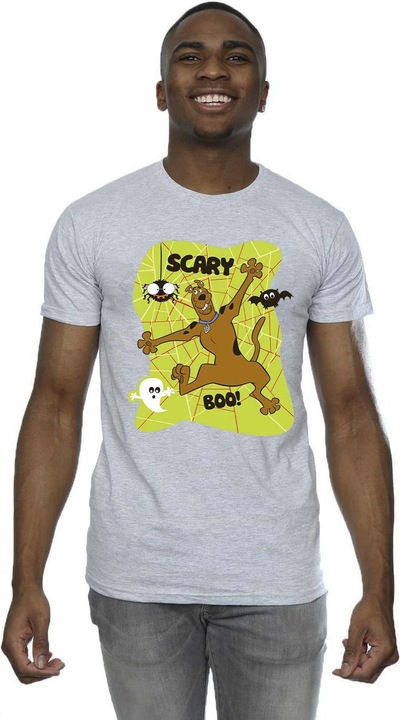 Produktbild Scooby Doo Scary Boo! TShirt (3XL)