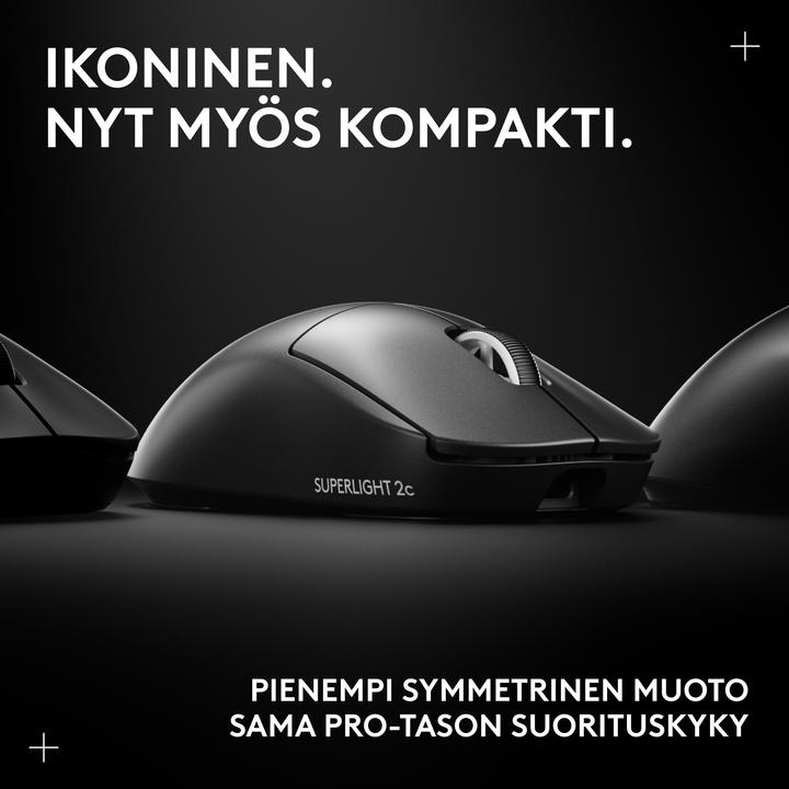 Produktbild Logitech Pro X Superlight 2c Wireless (Kabellos)