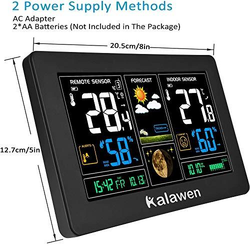 Immagine prodotto Kalawen Stazione meteorologica