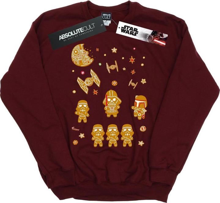 Image du produit Star Wars - Sweat GINGERBREAD EMPIRE - Homme (XL)