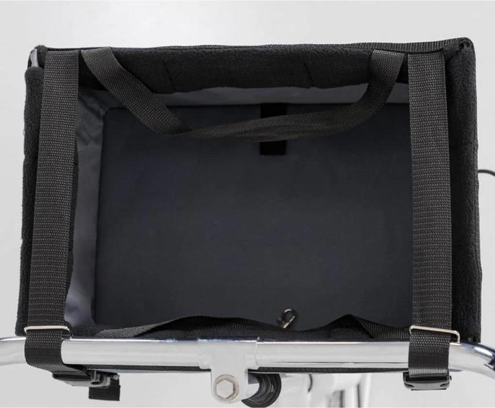 Actual product image Trixie Front box for bikes (Dog, Reflectors)