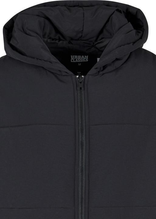 Actual product image Urban Classics Hooded Block Puffer Jacket - 141025 (S)