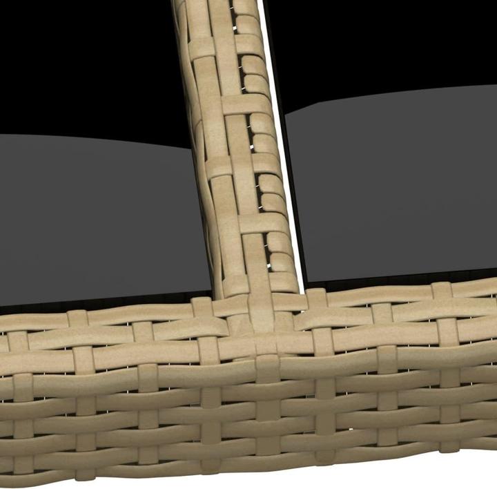 Produktbild vidaXL Gartentisch (150 x 90 x 75 cm)